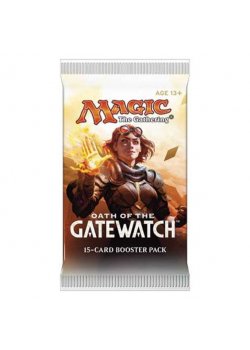 MTG - Oath of the Gatewatch Booster Pack